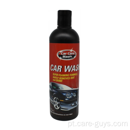 Kit de limpeza de carros Limpa e protege